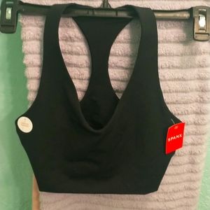 Spanx sports bra